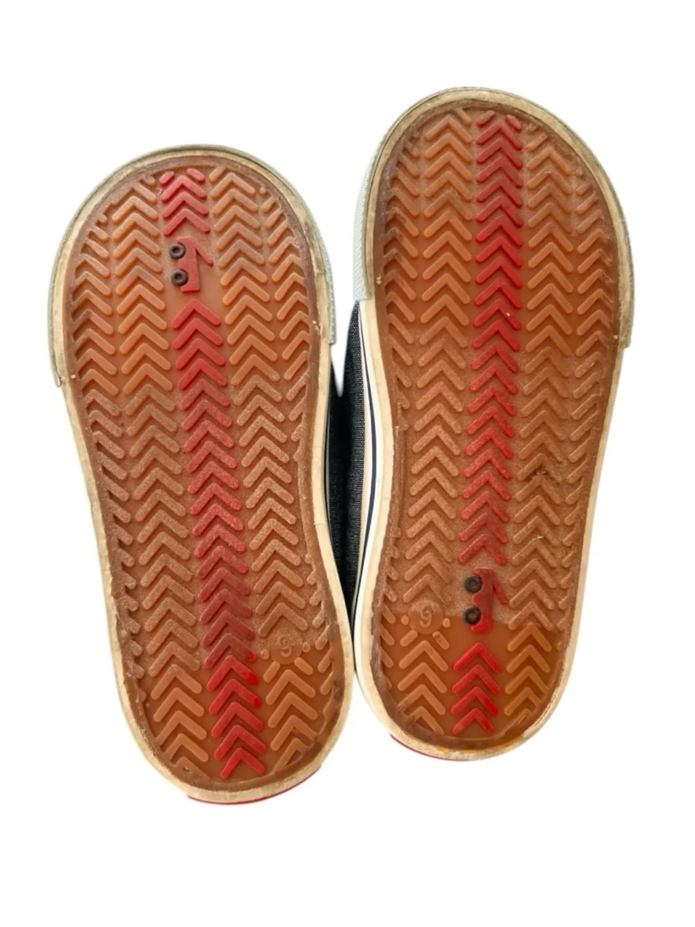 See Kai Run Stevie ll Chambray Classic Sneaker Lightweight Sporty Size 9 Unisex - Picture 10 of 11